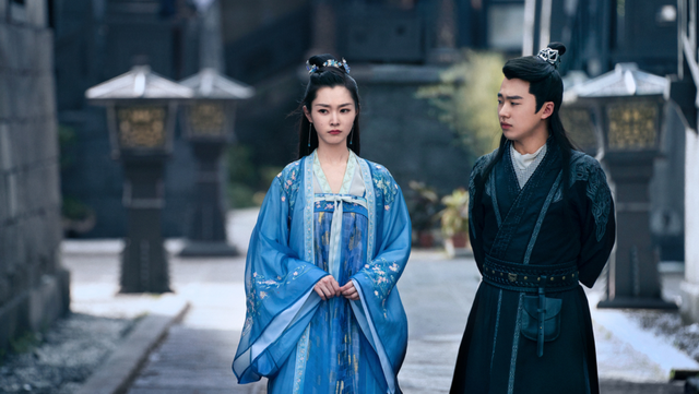 赵丽颖|又一部黑马剧来袭，杀出重围拿下榜首，连隔壁《赘婿》都甘拜下风