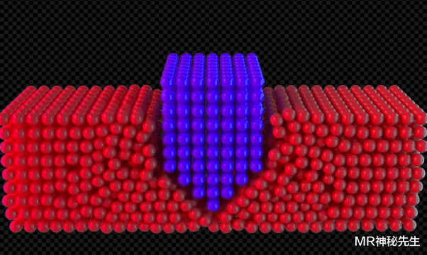 吃掉600片香蕉，相当于做了一次x光片？用手能捏碎氢原子吗？