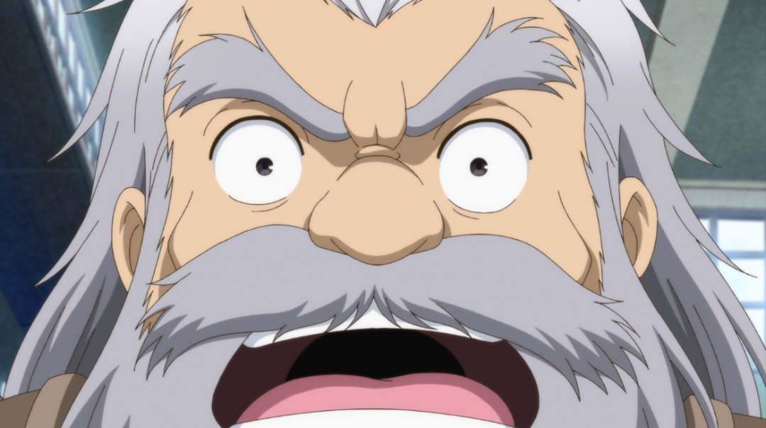 漫畫|里亞德錄大地：鳳傲天來到王都，見到200多歲的兒子