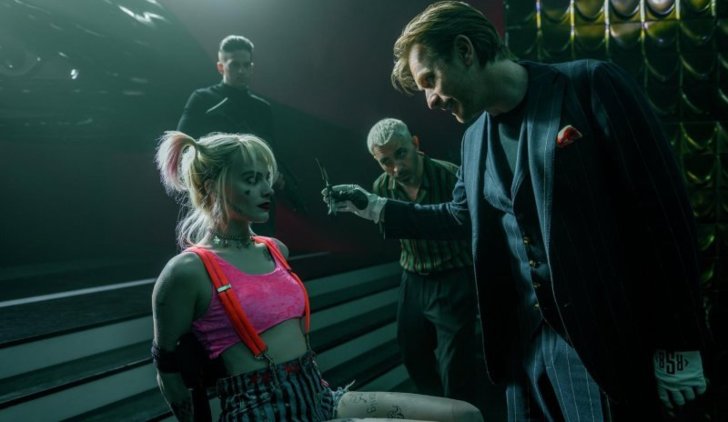 修图|从大解放到大灾难的《猛禽小队：小丑女大解放》