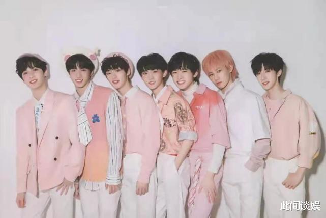 时代少年团|时代少年团新歌《有你》全员参与作词，温暖冬日！