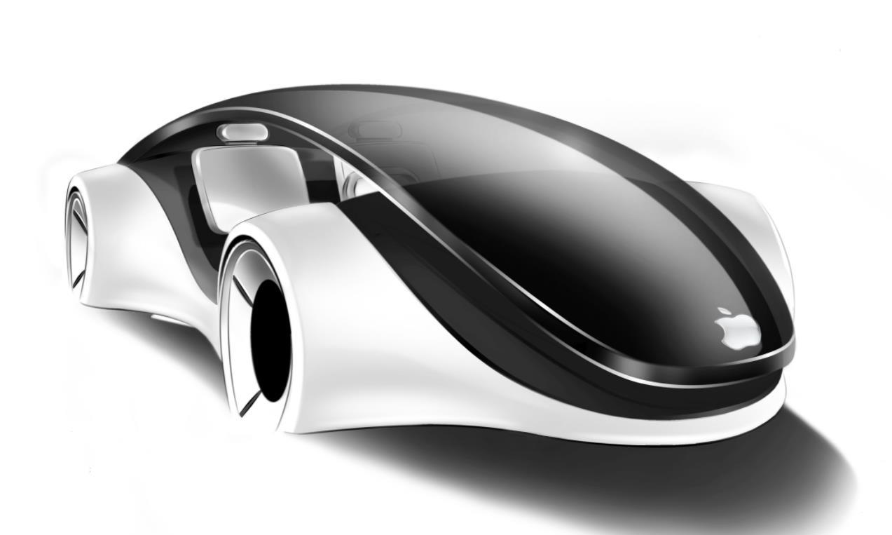 酷睿处理器|和iPhone14一起发布?苹果汽车要提前了:明年就能上