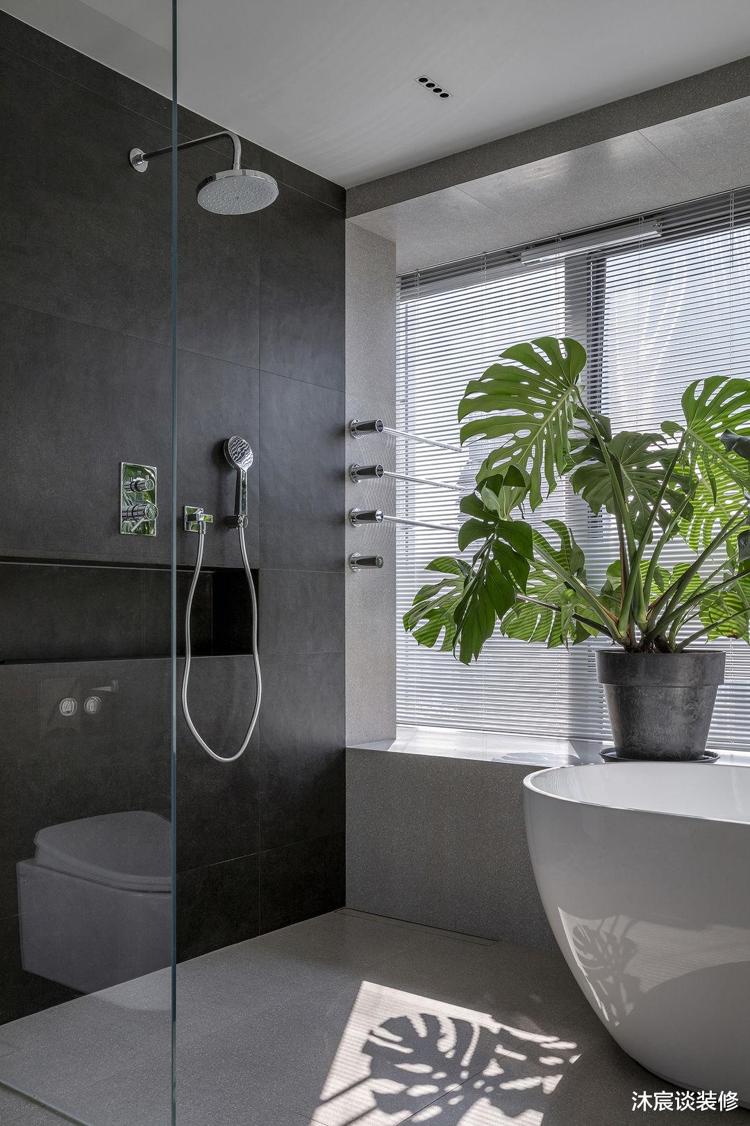 怪不得这么多人喜欢微水泥,用在装修上,室内极简大方,干练纯粹