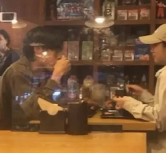 李惠利|因戏生情，不领证很难收场