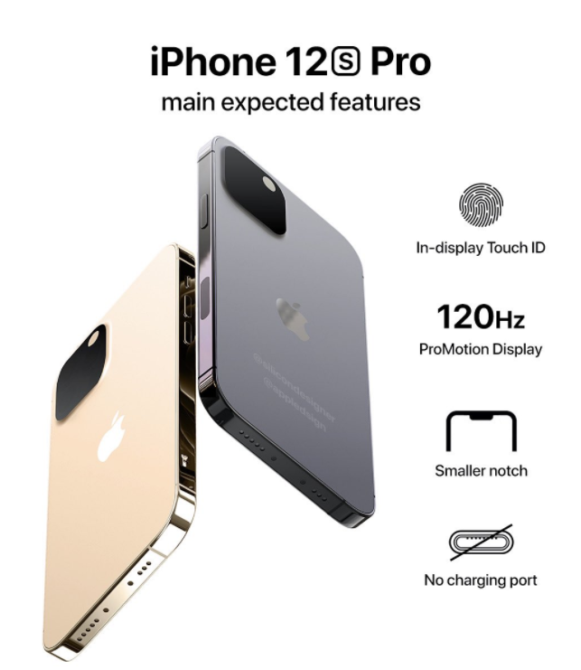 iphone12|闪电修：iPhone 12S正式亮相，我们9月见！
