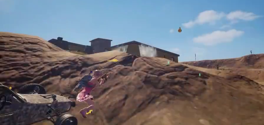 手机游戏|《和平精英》手游：打比赛如开挂？一天28杀破纪录，如今身价千万