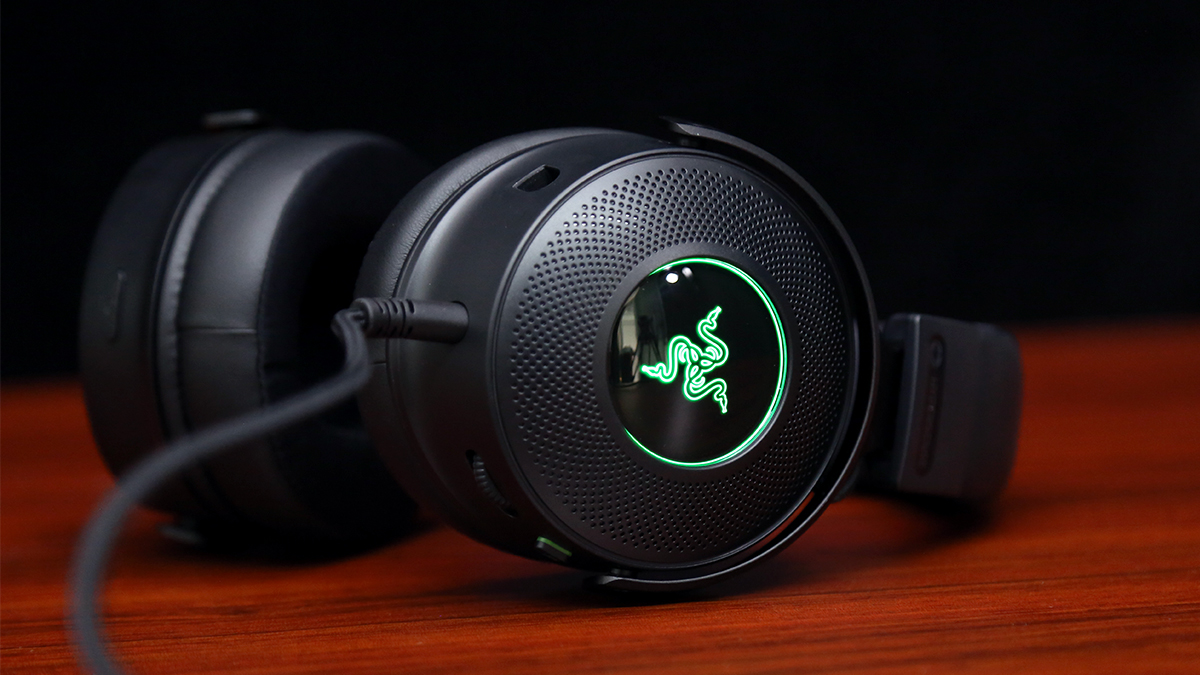 |雷蛇北海巨妖V3超感版游戲耳機評測：沉浸式聽覺體驗