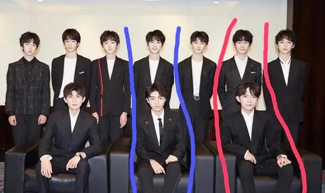 张真源|千玺与张真源隔空互动，同学照印证十八楼玄学，心疼没高考的队友