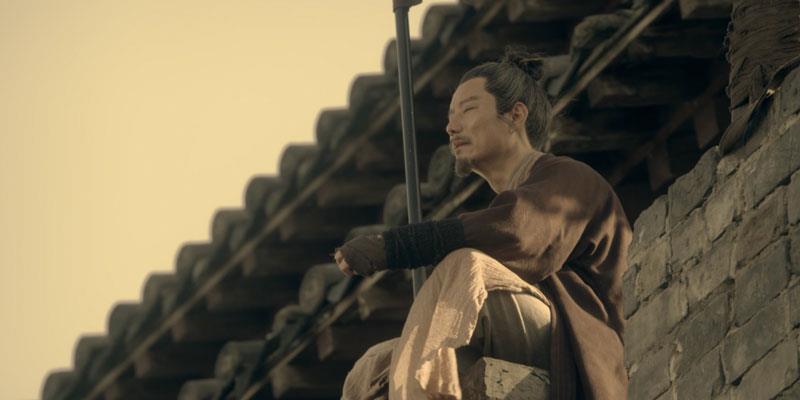 徐凤年|雪中悍刀行：剑九黄力竭身死，徐凤年立志学武的两大原因令人泪目