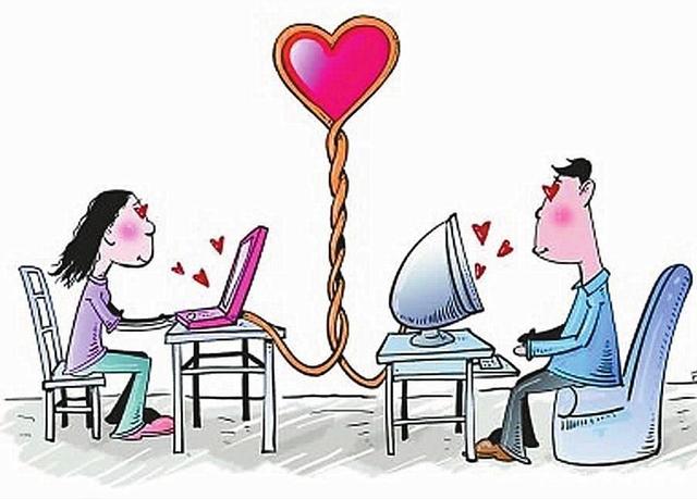 天下通 尴尬，四川一对网恋情侣千里奔赴，男友丢花甩头就走：太胖了