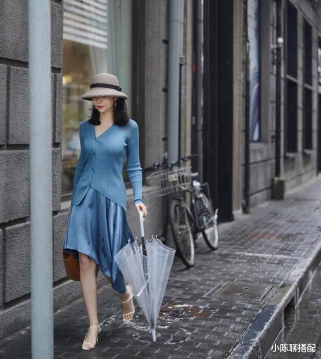 小陈聊搭配|“高级感”穿衣?还得看《我的前半生》唐晶穿搭,3个技巧献上