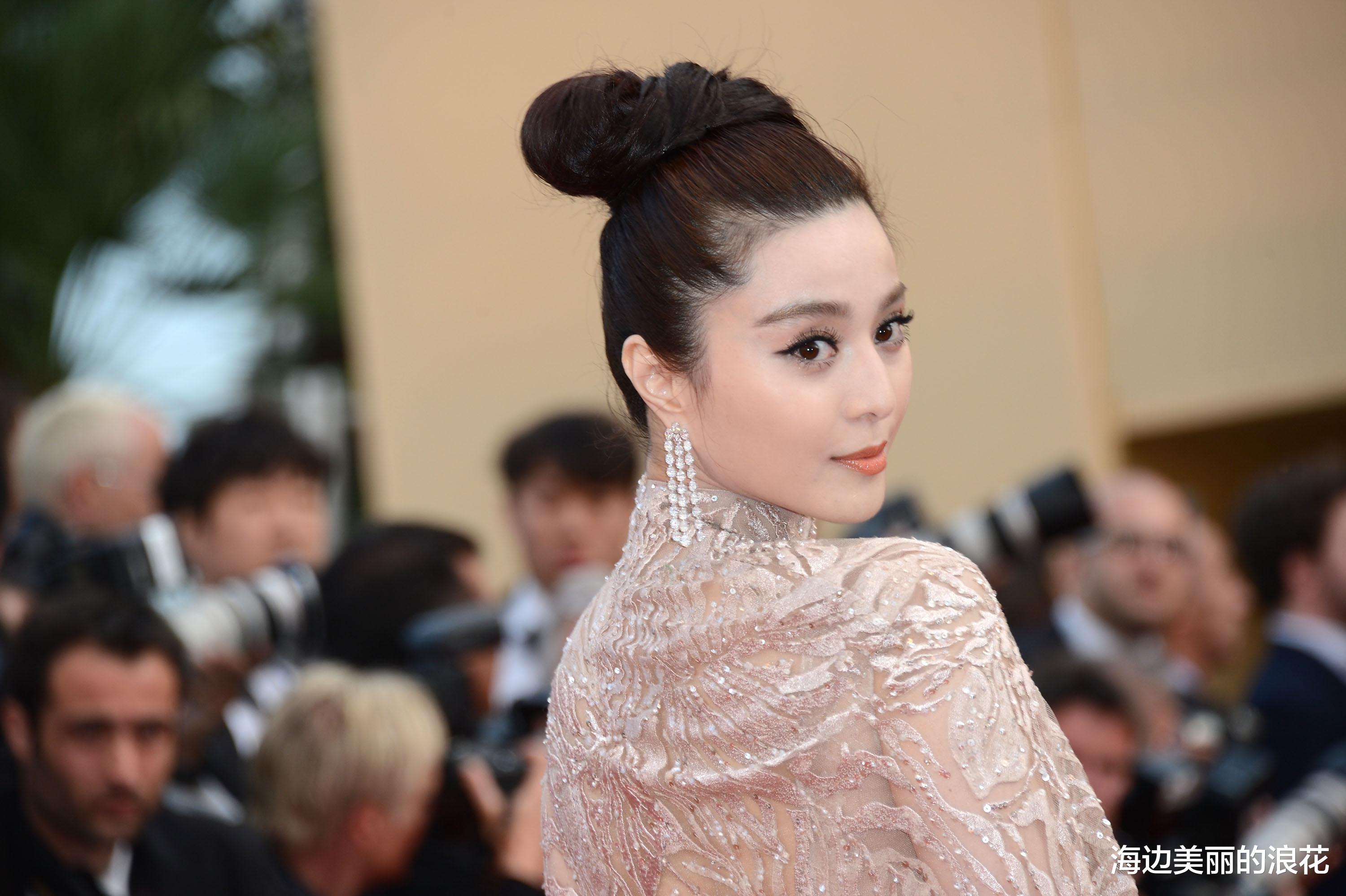 伍咏薇|圈内导演曝范冰冰和富商秘密生子，哺乳照曝光，她曾发声明否认