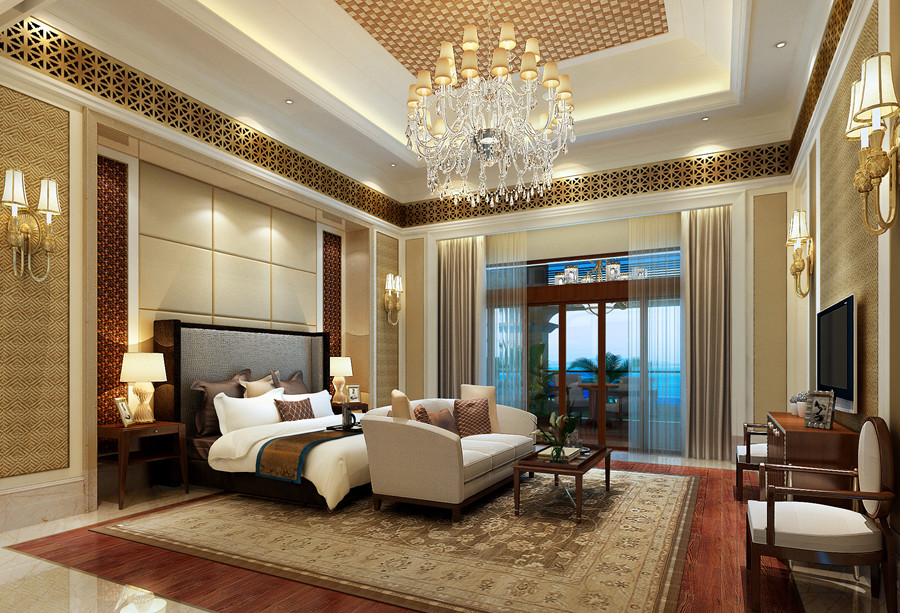 宅男的卧室比外面更精彩