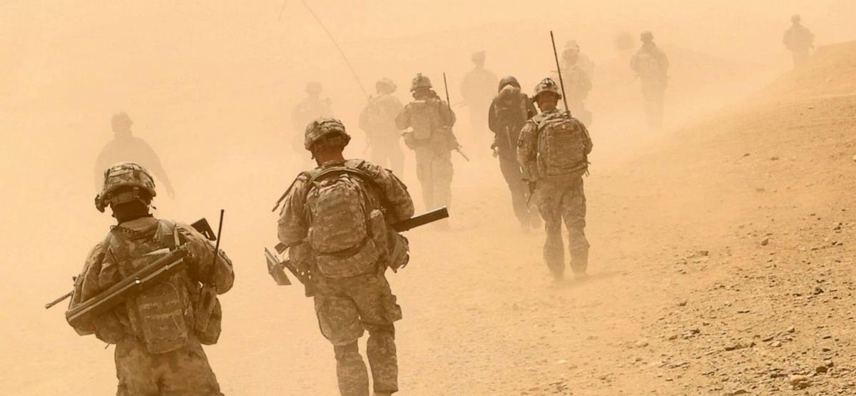 行星秘闻|塔利班街头举枪欢呼美国去死,向美军发最后通牒:目标9月11日