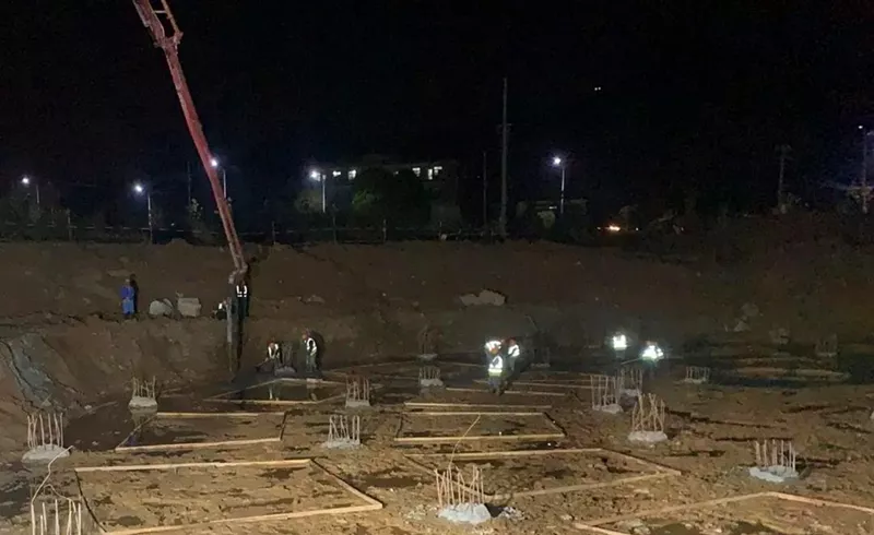 楚天关注 共同克艰大决战 齐心协力干百天