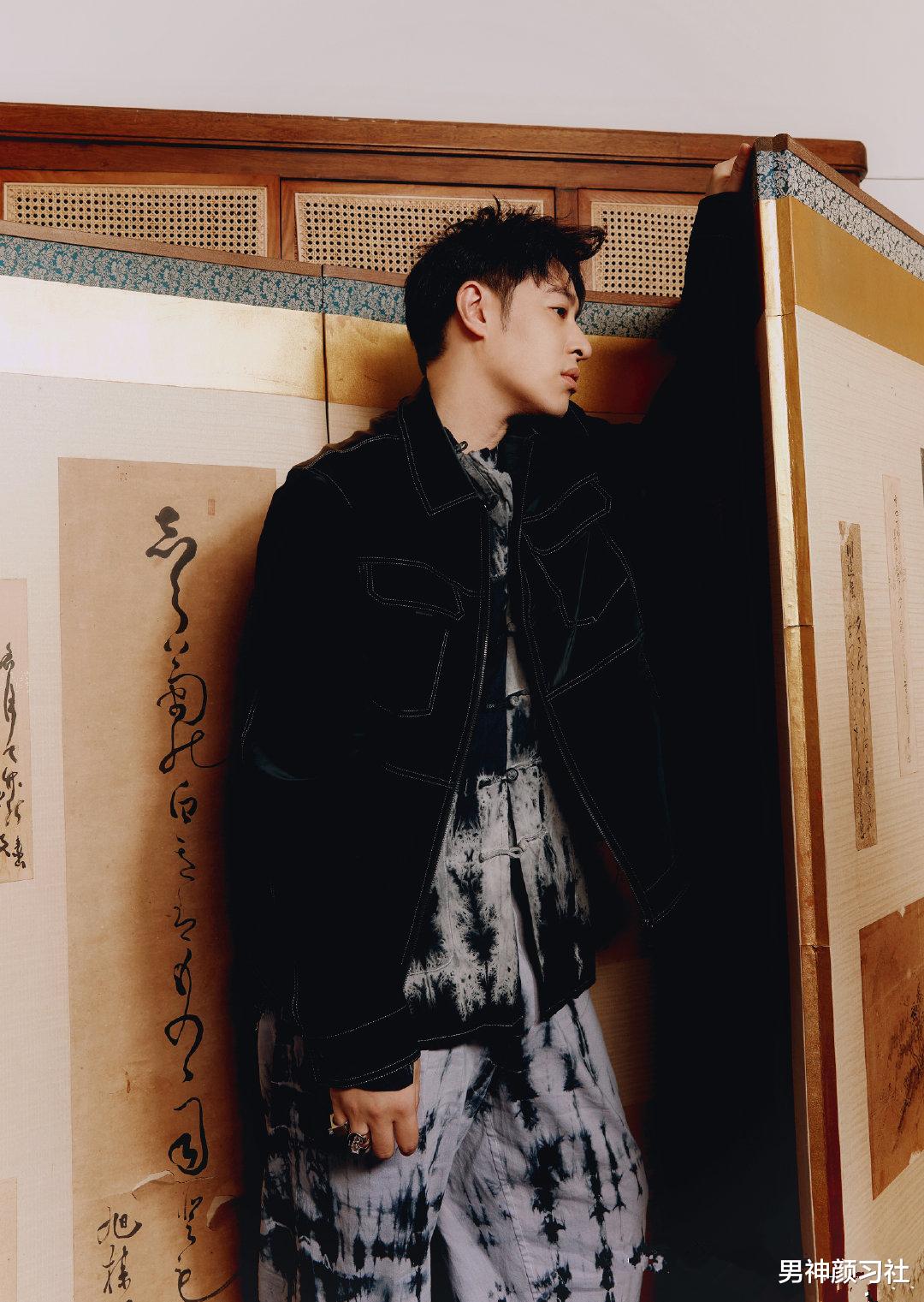 男神颜习社|当海澜之家和潘玮柏一起玩街头机能风：让平庸的男生也能轻松驾驭