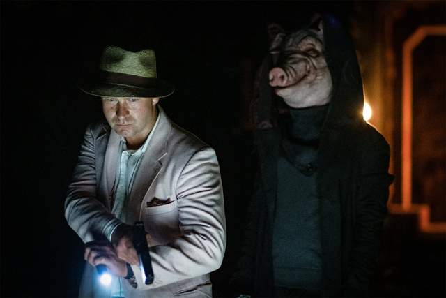 电锯惊魂|火了17年的经典恐怖片，如今第9部强势袭来，却沦落为“烂片”