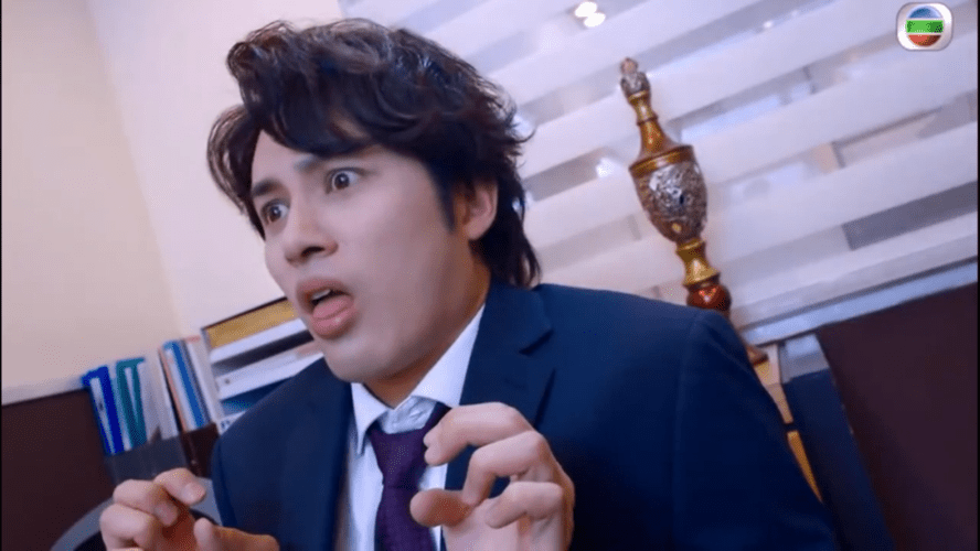 人物设定|TVB力捧新人再出新作，被蜘蛛咬竟变成了“丧尸”，还自带超能力