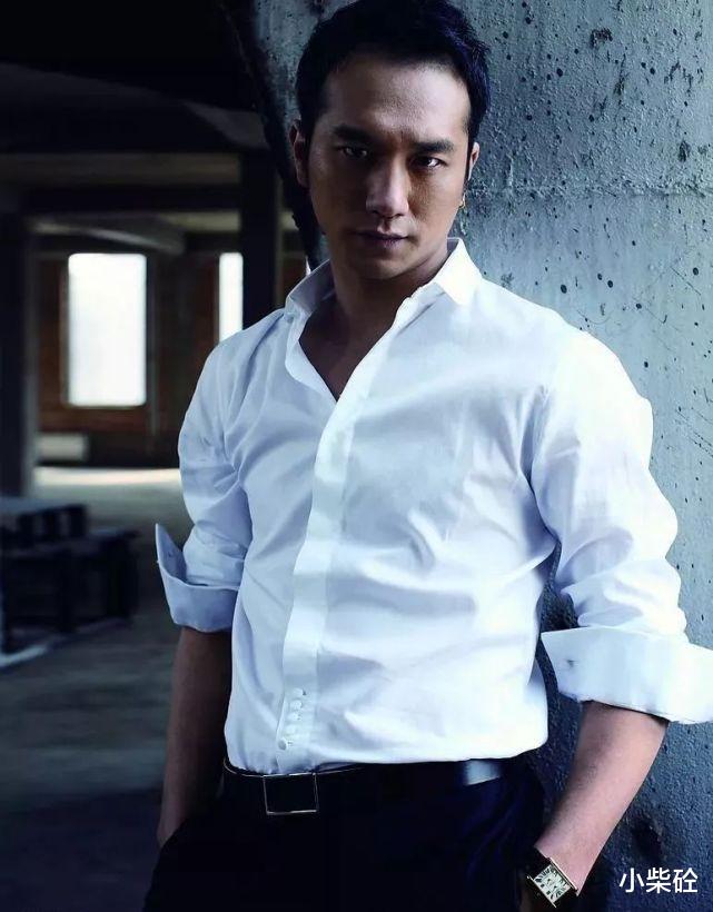 浓烈难咽下|“睡遍娱乐圈女星”的黄觉,曾一周换6个女友,夜夜做新郎