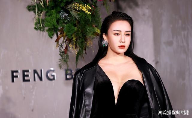 王琳|看秀生图：女人年纪大了更有味道，黄奕、王琳、母其弥雅你喜欢谁