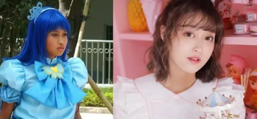 杨幂|还记得《还珠格格3》中的东儿吗？如今24岁却孩童模样，原因扎心