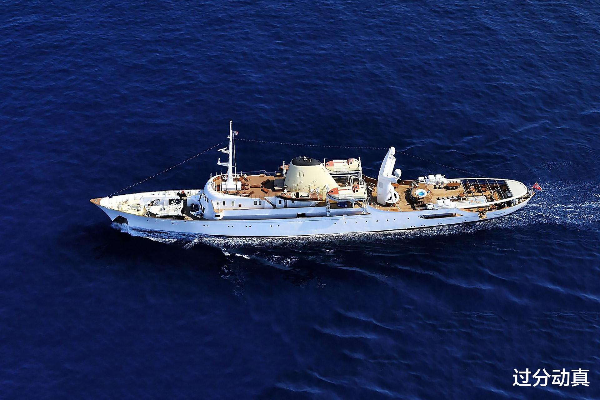 克里斯蒂娜|8亿遗产女船王的悲剧：结了4次婚，又离了4次，被克格勃特务色诱