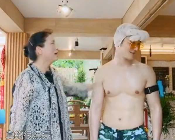 黄晓明|有种“整容”叫黄晓明减肥，43岁嫩回23岁，网友：这不是罗云熙？