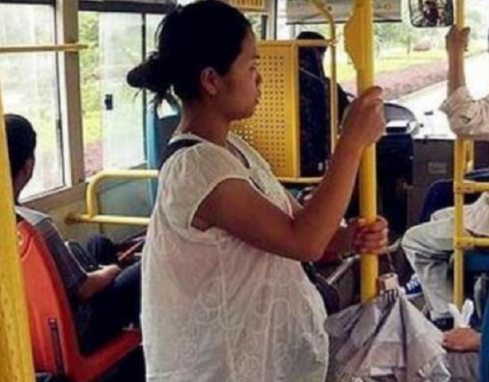 兜妈爱叨叨|6岁女孩被孕妇强制让座，被批“没教养”，妈妈霸气回怼很解气