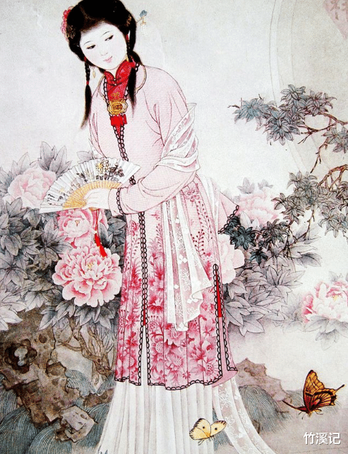 泥塑|清代奇美人：四女轮流来，公子夜夜做新郎，一朝病重其父才知不对