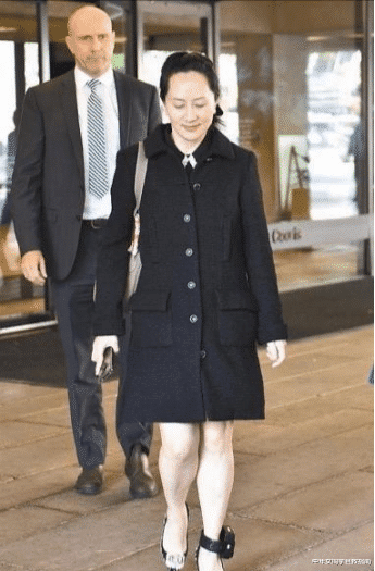 孟晚舟 捷报！孟晚舟“锁链”被解开，汇丰“救世主”中国平安开始慌了