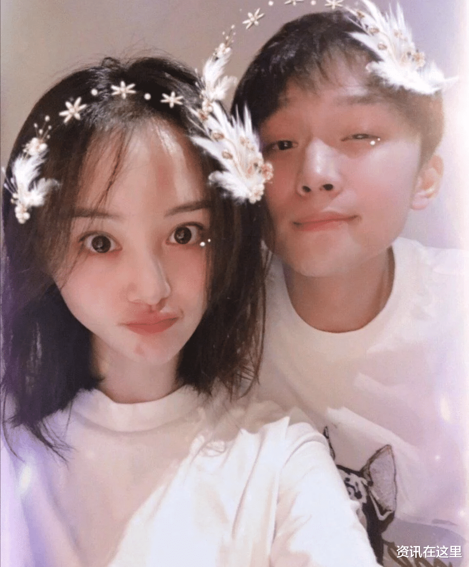 唐鹤德|爽子这次洁白如莲花了