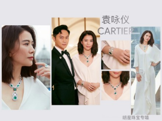 袁咏仪|张智霖又携爱妻购物!袁咏仪买包太欢喜,明星夫妇生活质量真高