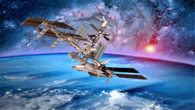 太空传出危险信号,NASA紧急叫停出舱任务,中国三名航天员早有准备
