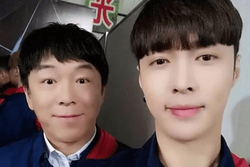 张艺兴|张艺兴险些步周立波后尘，幸亏黄渤及时制止，俩人关系“不一般”