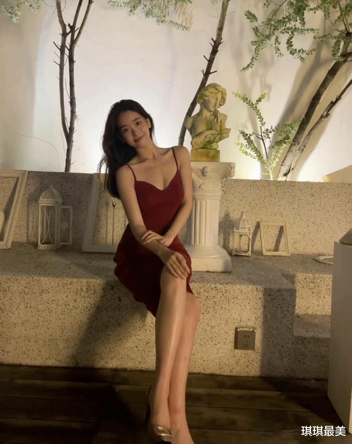 琪琪最美|女孩子有梦想，工作都会拼一点