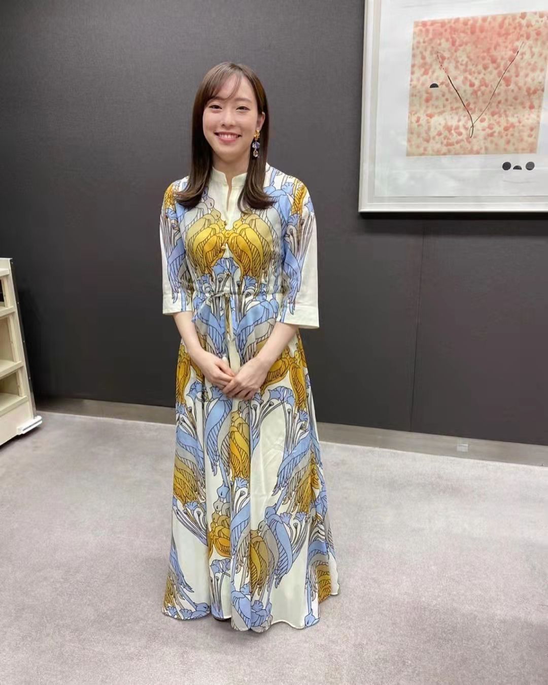 石川佳纯|石川佳纯穿和服亮相，美艳不可方物！29岁日本女队长，有着东方女性的柔美