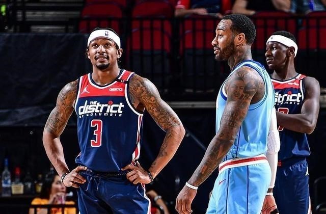 交易|火箭好机会！场均35+5猛将或申请离队，3方交易助航天城升级！