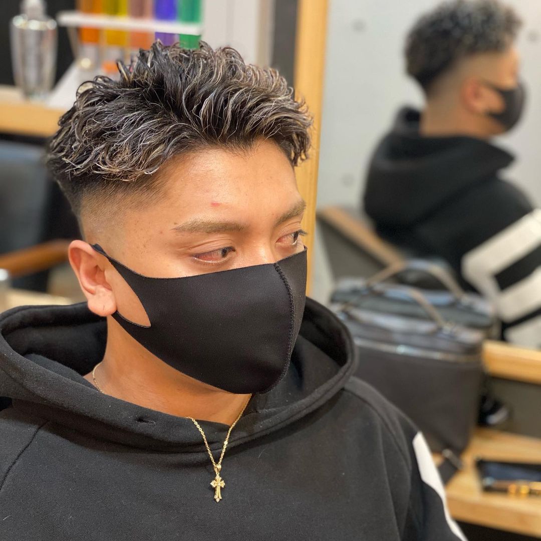 杀马特|男发别再杀马特了，这几种才是你该拥有的发型，时尚精神真帅气