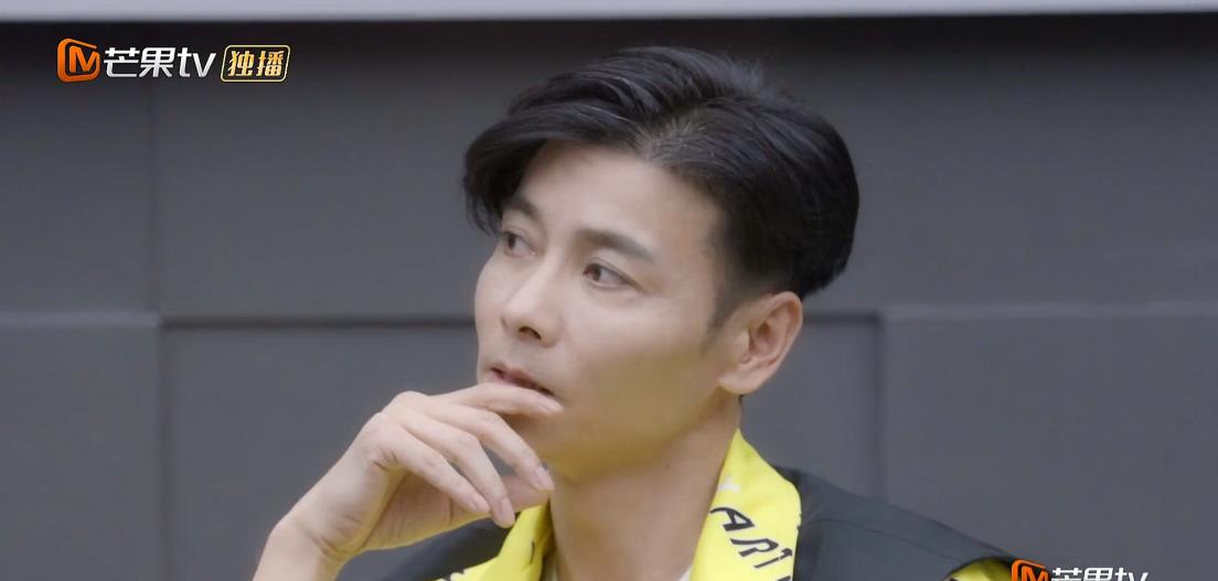 张晋|《披荆斩棘》五公组队规则太坑，张晋优势明显，李承铉输得好憋屈