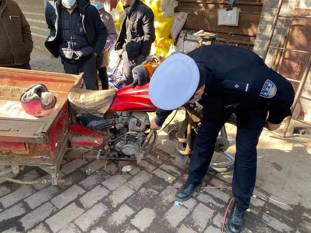 平安石柱 悦崃派出所:人性化执法获群众点赞