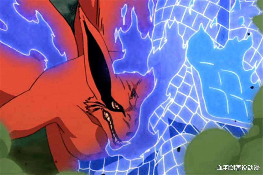 尾兽|能轻易压制尾兽的13个人：1个是小孩子，剩下的都有共同的祖先