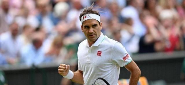 且听旭|温网大冷!费德勒0-3遭横扫止步八强 冲第21冠再度梦碎