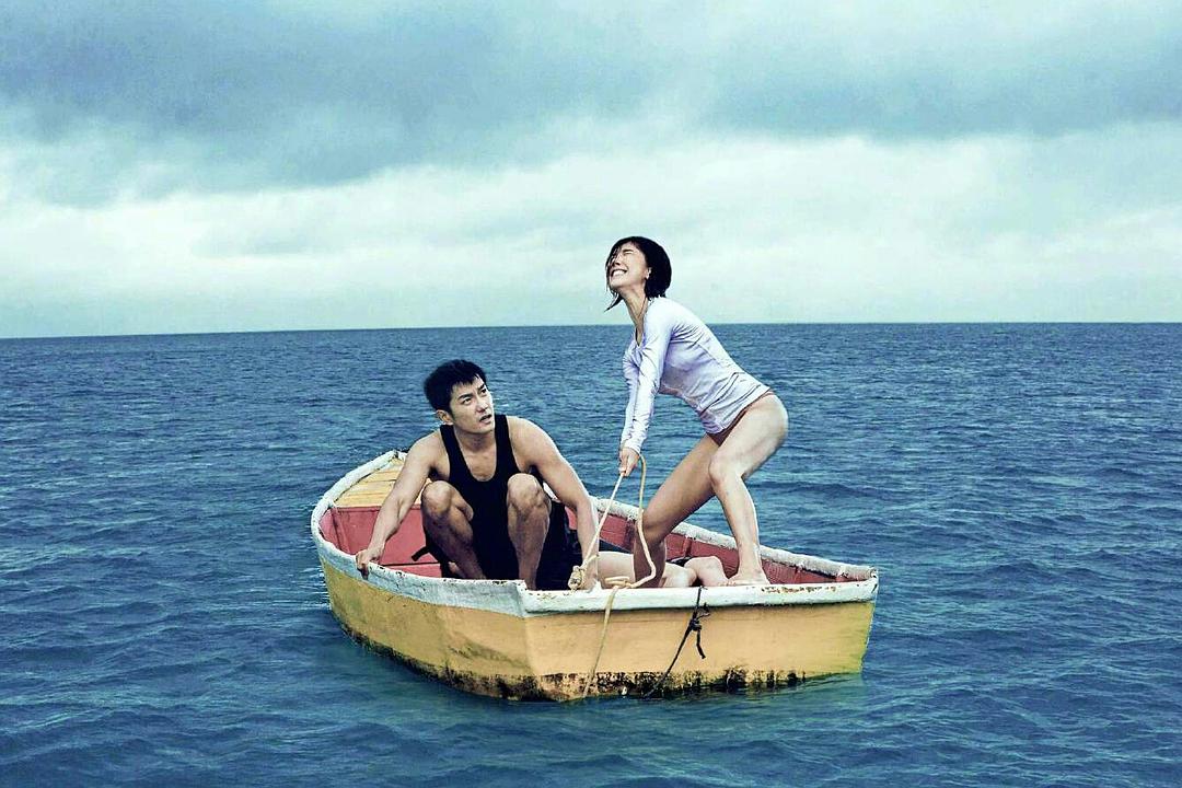 王真儿|《水怪2：黑木林》：王真儿算不算网络大电影女演员天花板？