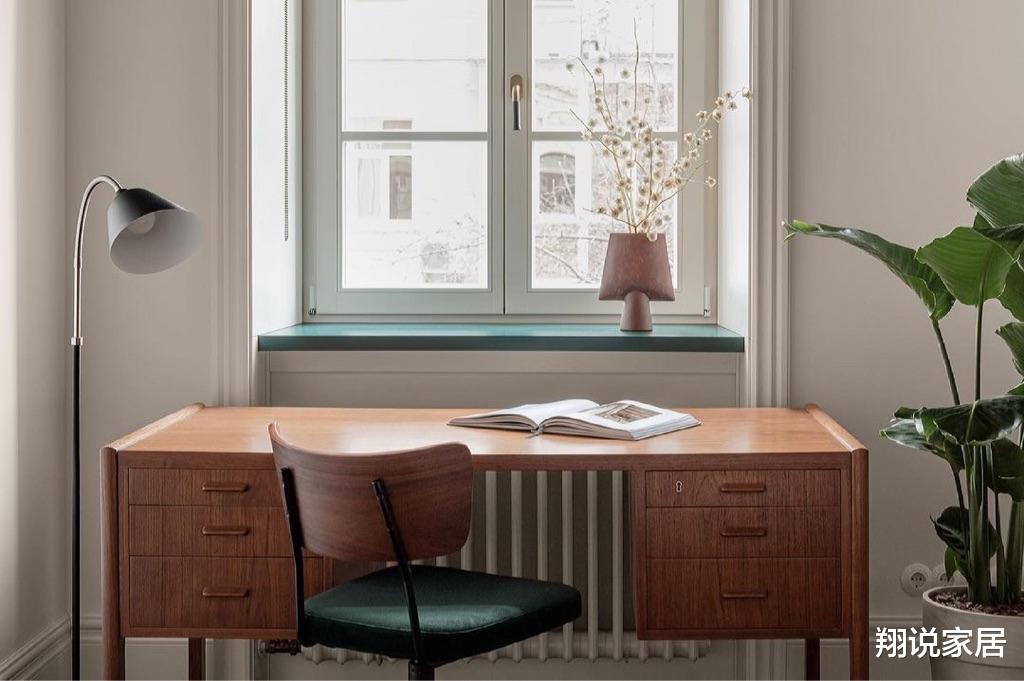 翔说家居|她买下40平一居，用心打造舒适的小家，让一进门就感受到家的气息！