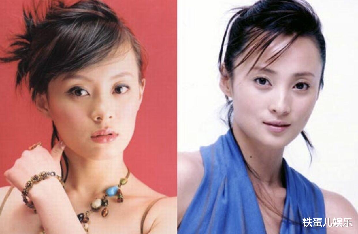 李小冉|那些长相非常相像的明星们，童瑶章子怡分不清，杨童舒和她太像了