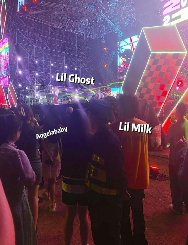 小海绵|Baby带儿子游三亚，小海绵闹脾气惹妈妈批评，同行富婆闺蜜身份曝光