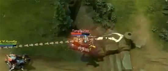 生态环境保卫者|Dota2:获得强力魔晶效果的屠夫或将成为版本之子?玩家:塔姆?