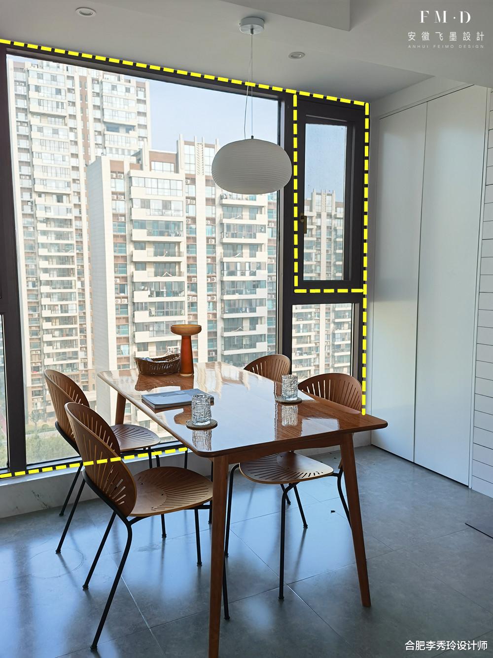 拒绝“无效装修”，拆2面墙，5㎡厨房扩大18㎡，在这5处下了功夫