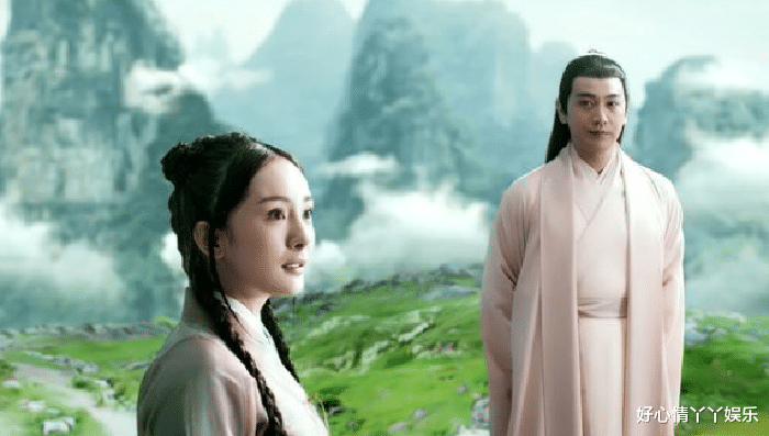 墨渊|三生三世：让白浅拜墨渊为师，藏着狐帝夫妇的算计和深谋远虑！