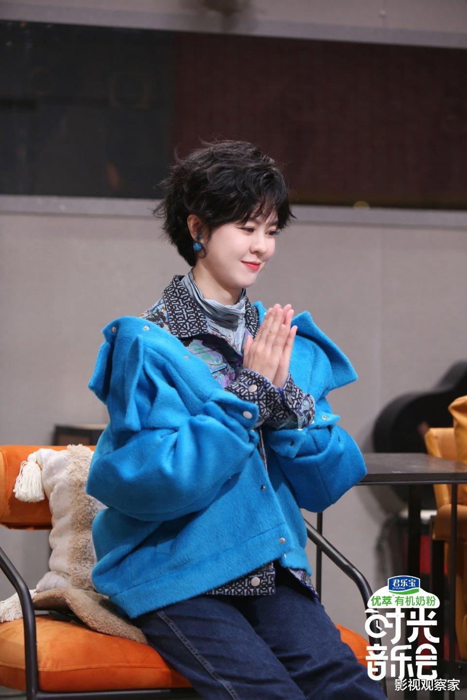 刘涛|《时光音乐会》再获收视冠军！众歌手翻唱任贤齐金曲，好歌唱万遍仍有新感动